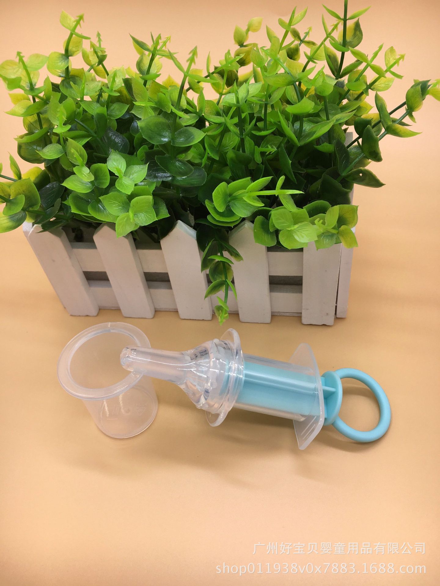 婴儿喂药器 宝宝奶嘴式喂药器 婴儿针筒式防呛喂药器带收纳盒