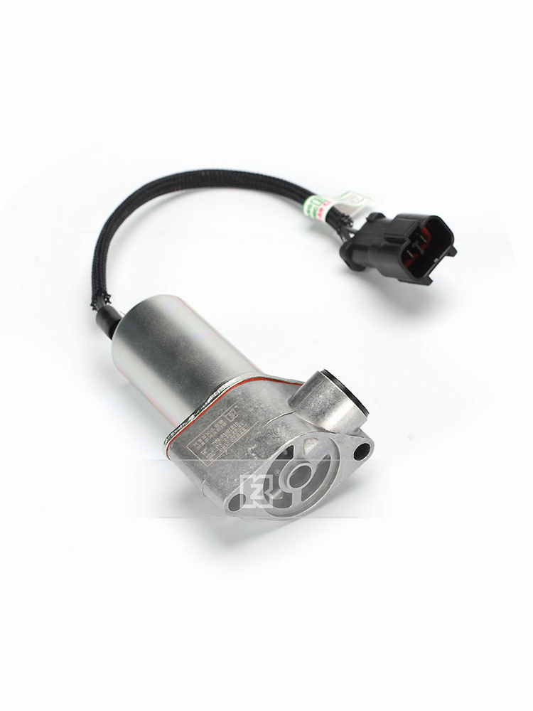 挖掘机 小松pc200-66d102液压泵电磁阀702-21-07010 kz品牌