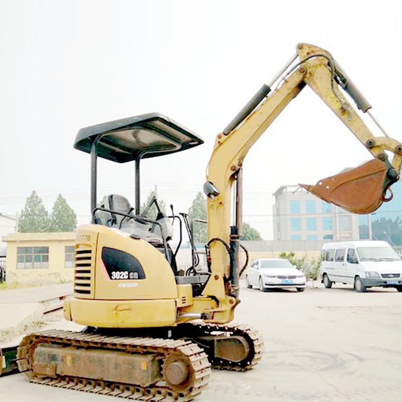 厂家直销反铲小型挖掘机 果园推土二手农用小挖掘机价格表