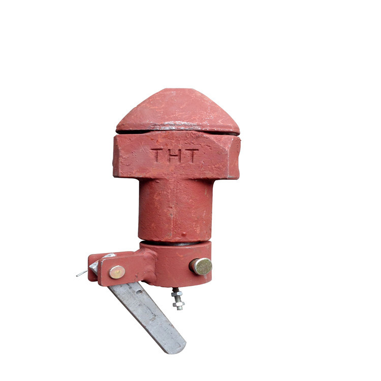 集装箱旋转锁柜锁集装箱配件扭锁twist lock拖车扭锁转锁