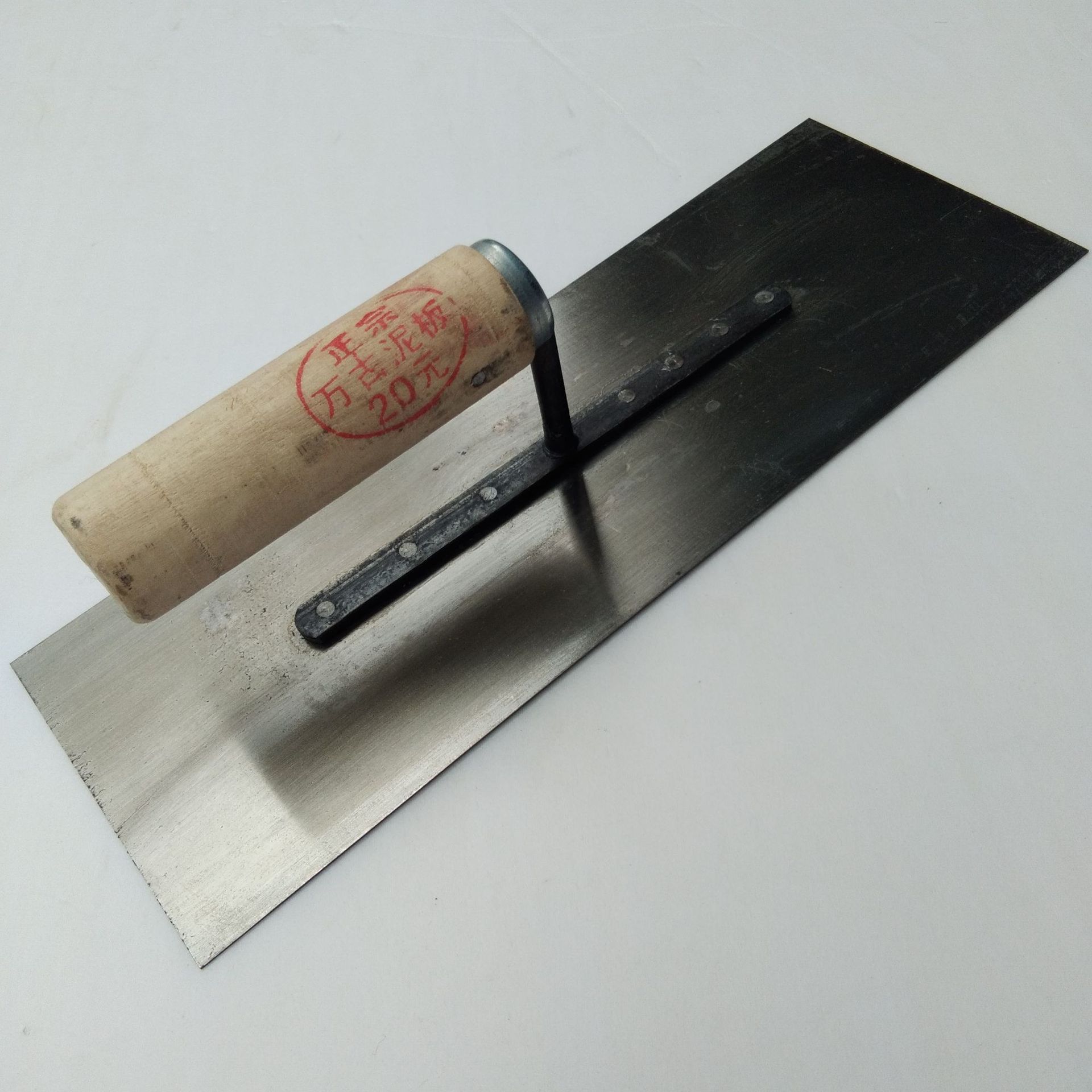 建筑刮泥板 抹泥板 泥刀匠工具 刮白抹泥板 平抹子