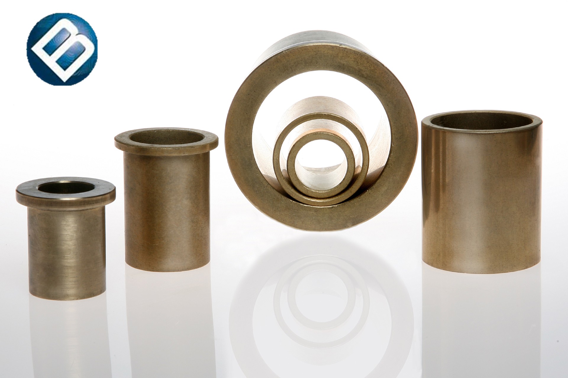 轴套/衬套/大尺寸轴套定做/无油轴承套/含油轴承套/无油翻边轴套