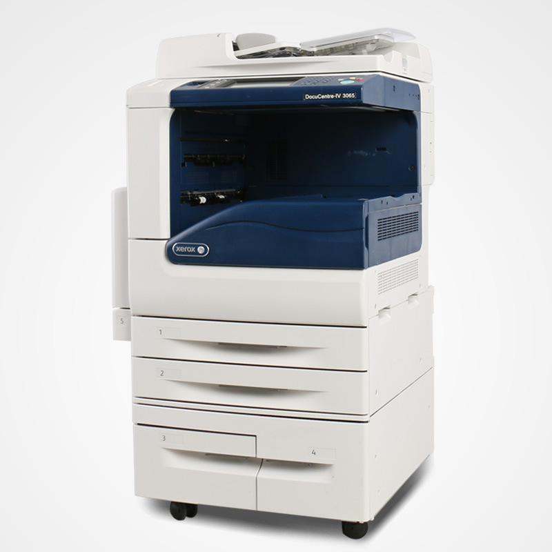 施乐3065黑白复印机一体机a3激光打印机复印扫描一体机商用复印机