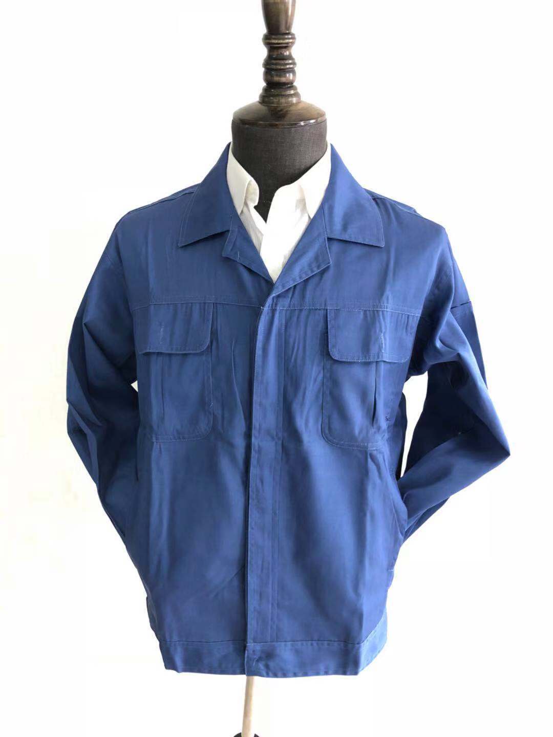 厂家清仓处理超值劳保服套装 秋冬款保安服 修车服厂服断码工作服