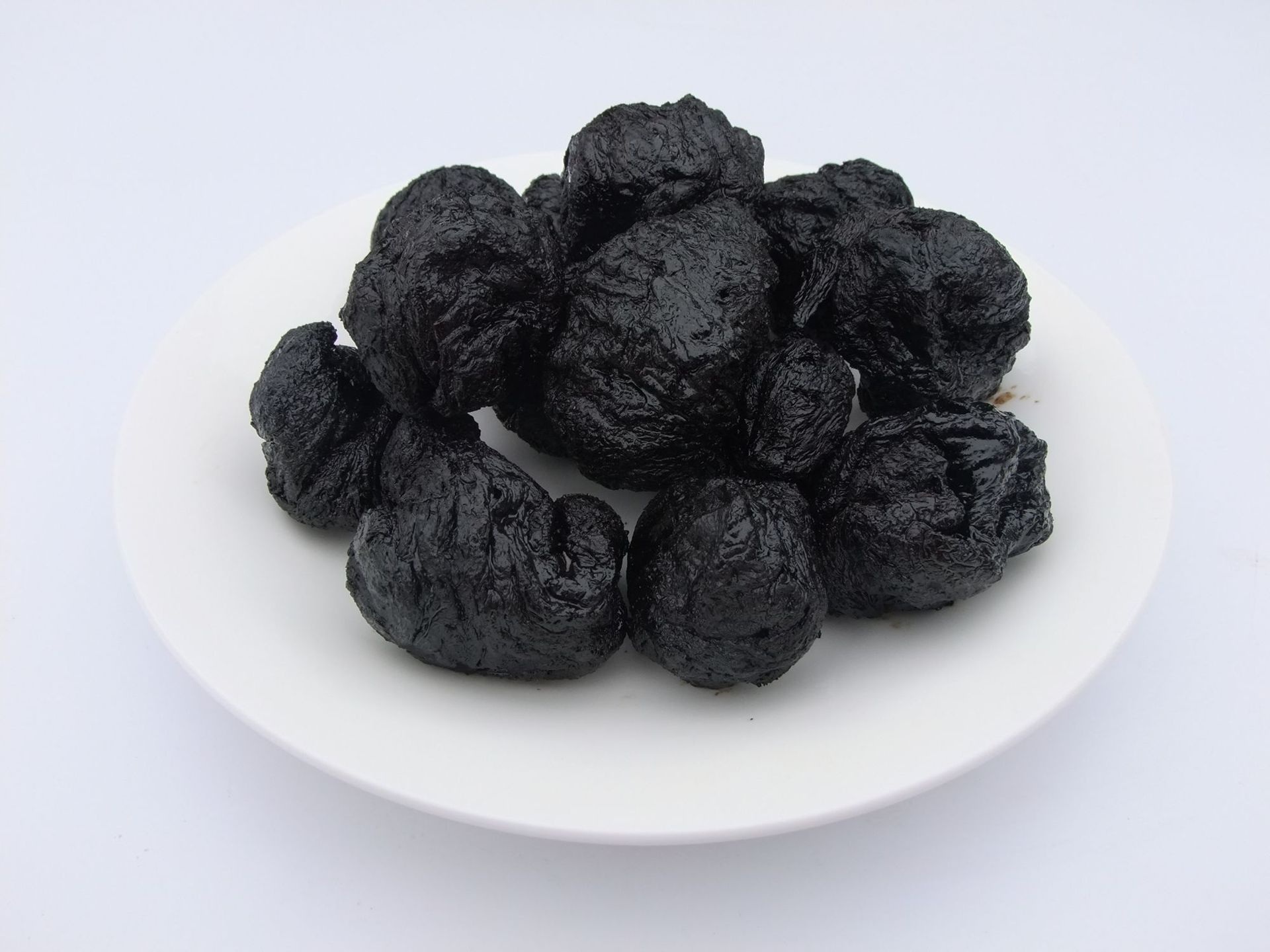 九蒸九晒熟地黄王中药材正品 焦作特产 野生滋补怀地黄500克包邮