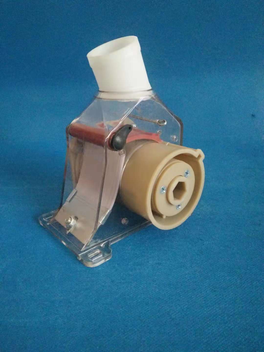 16六方精播机平底排肥盒 免耕播种机施肥盒 小麦水稻播肥盒