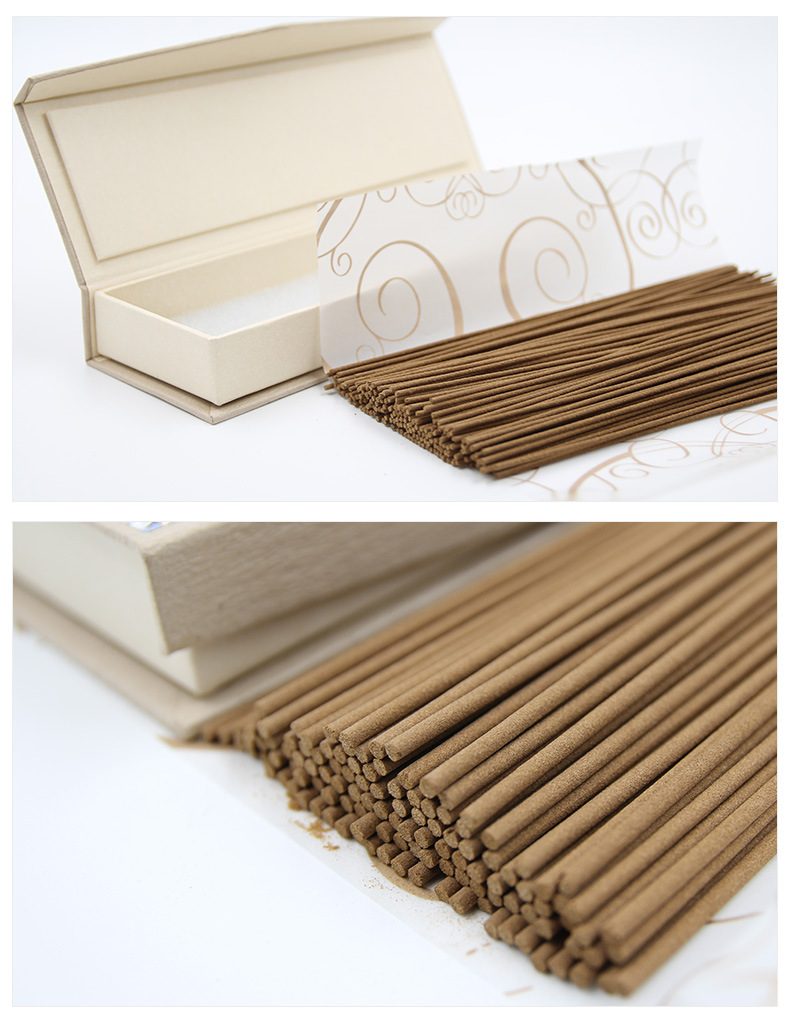 台湾厂家直销天然伊利安水沉香线线香香熏家用室内净化空气