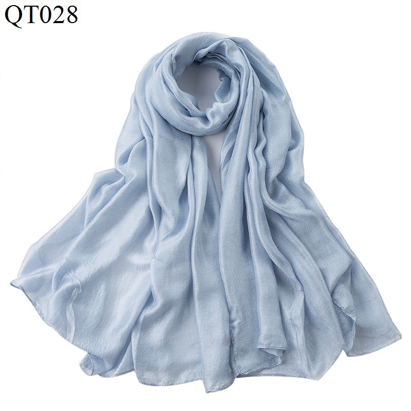 Special Offer Large Size Dutch Linen Solid Color Scarf Long Sunscreen Shawl Beach Towel Women's Scarf Wholesale