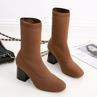 针织毛线筒女靴图片 - 海量高清针织毛线筒女靴图片大全 - 阿里巴巴