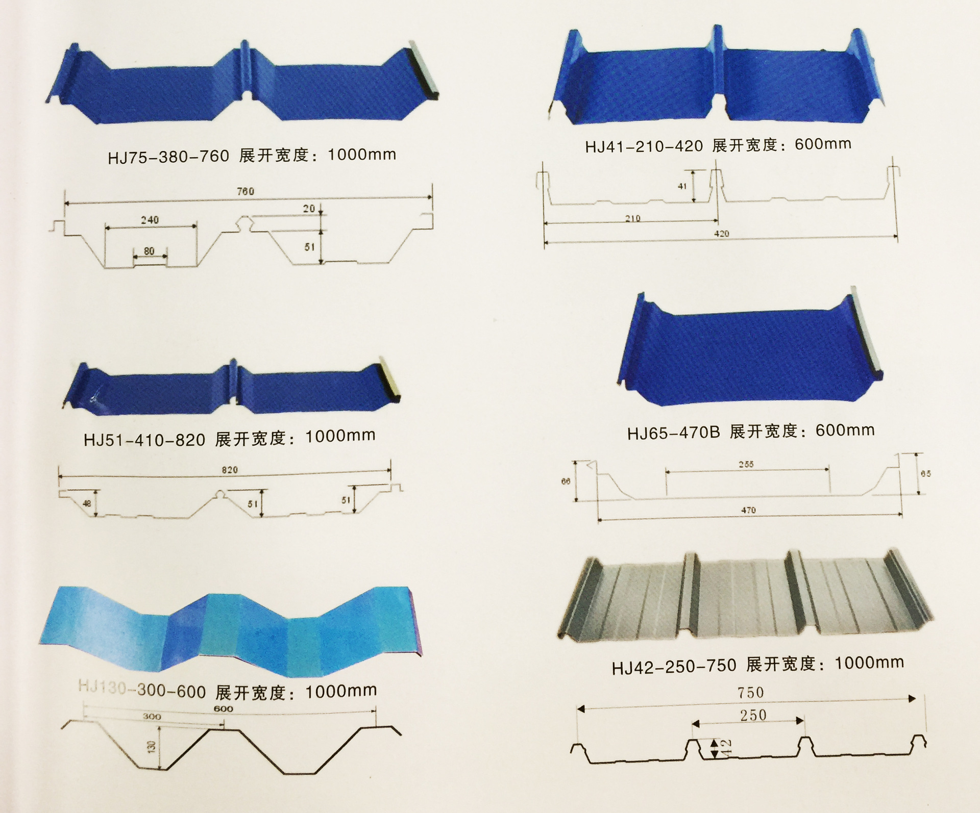 彩钢屋面板厂家彩钢屋面板彩钢屋面板销售彩钢板