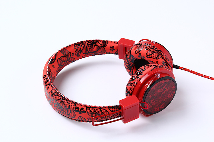 lamyoo蓝雨e19新款头戴式耳机耳麦