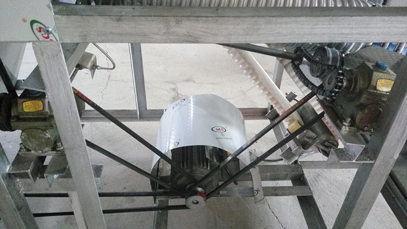 黄氏变蛋机 自动不锈钢皮蛋机 松花蛋机 鸡蛋包泥变蛋机