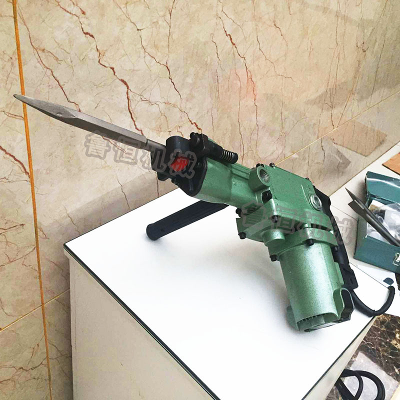 手持式电锤大功率锤击钻建筑用砖墙破碎锤电动凿岩机厂家