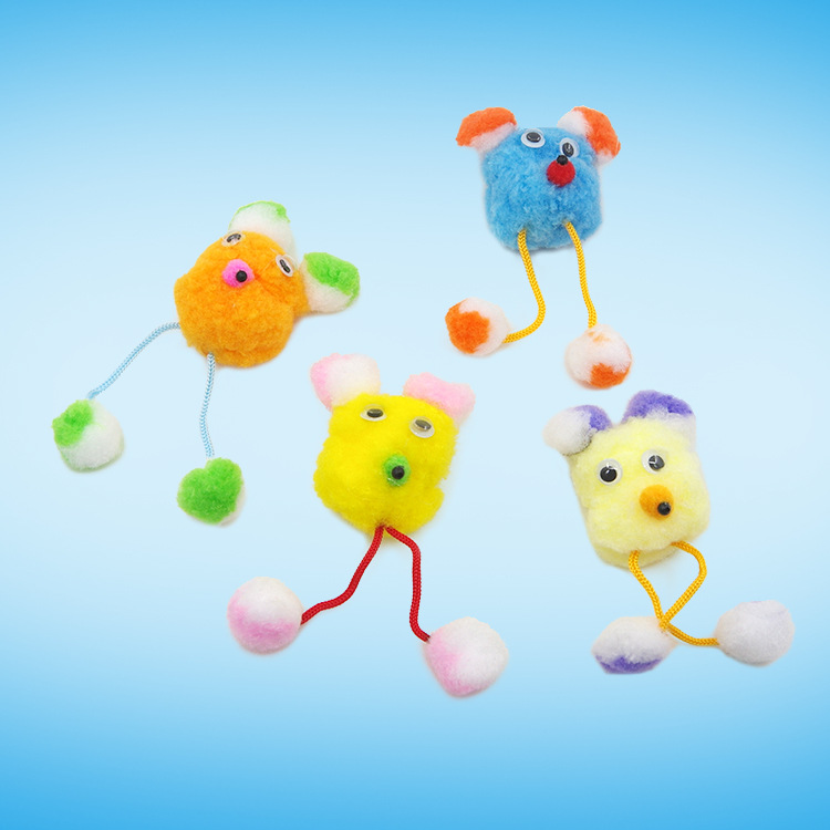 跳舞娃娃 跳猫 神奇跳舞娃 新奇特地摊玩具 魔术道具厂家直销