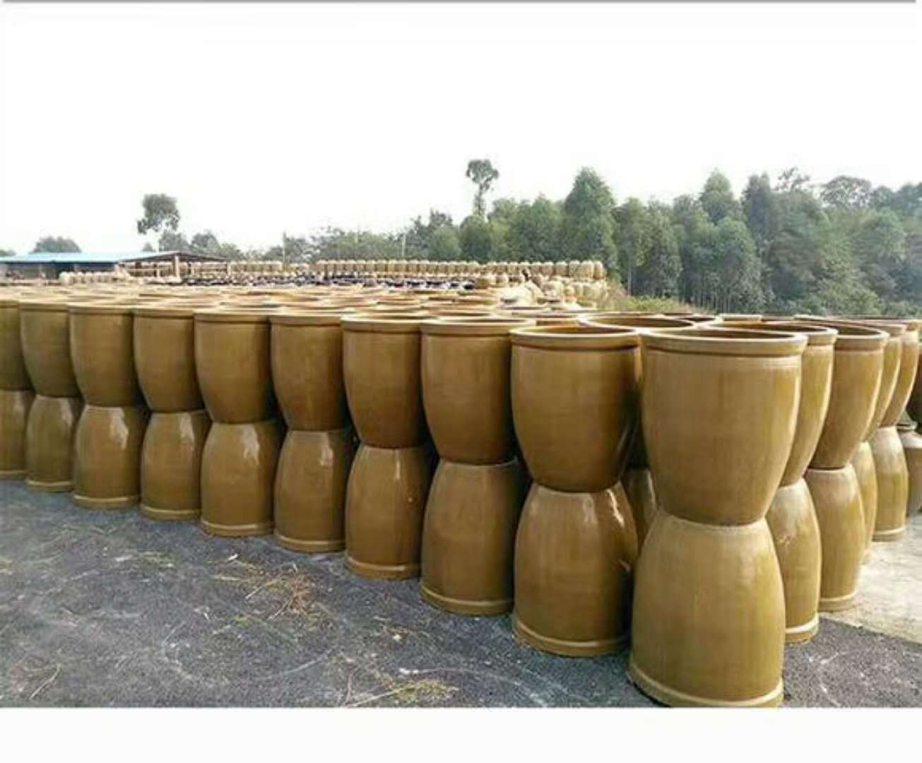 四川广安武胜龙翔食品有限公司订购500斤发酵缸