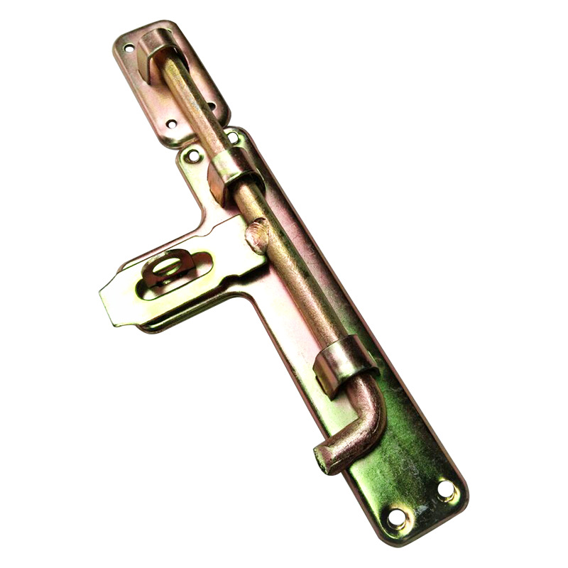 门杠 镀锌重型插销大门栓 家用卫生间防盗扣插销