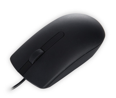 厂家直销de/ms116有线鼠标 华硕联想戴尔笔记本台式电脑通用鼠标