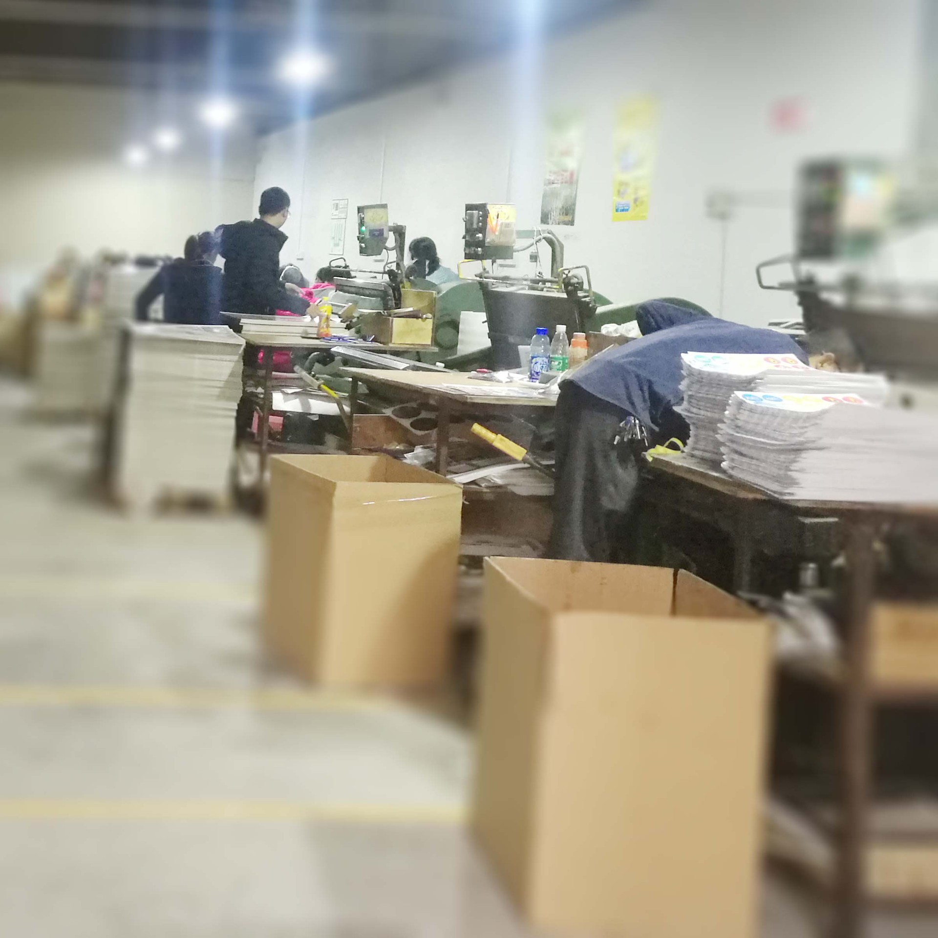 大批量定做精美卡通纸质相框 灰板纸相框 纸板铜版纸相架