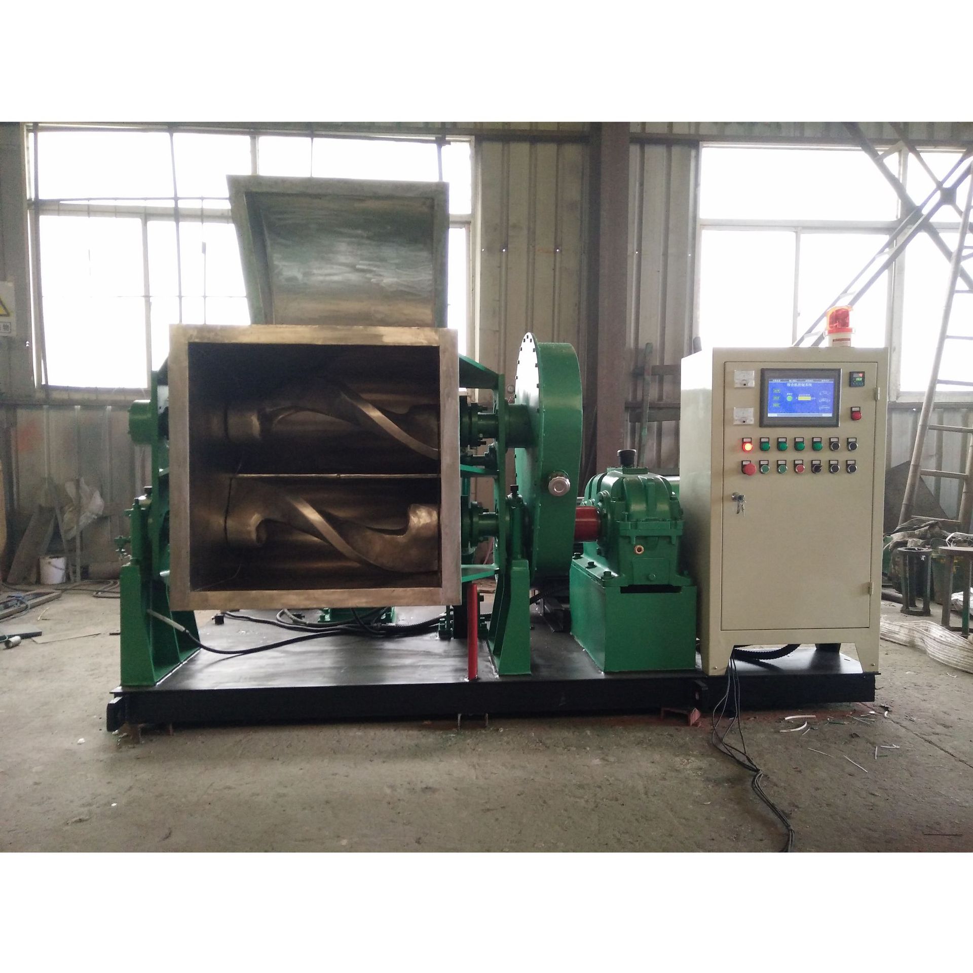 产地货源nh500bmc专用捏合机普通型捏合机工业生产捏合机