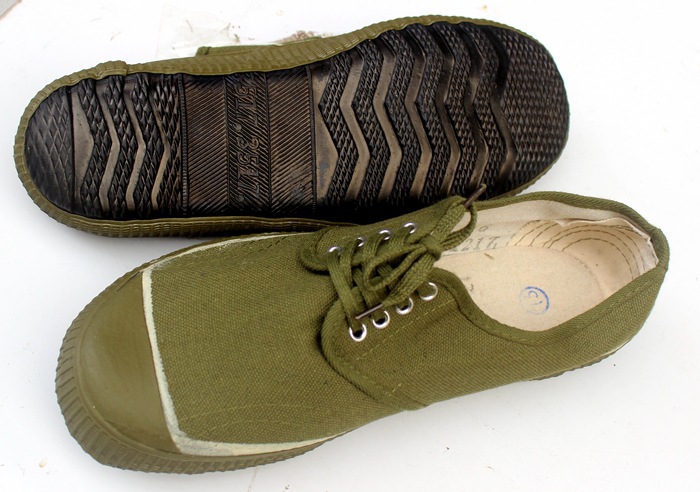 正品3517解放鞋 劳保鞋 工地干活鞋