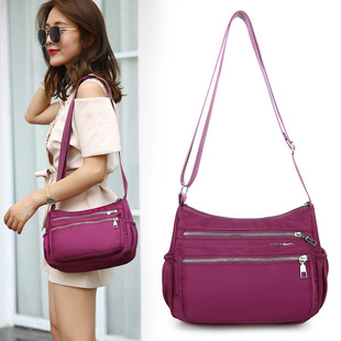 斜挎包运动休闲女