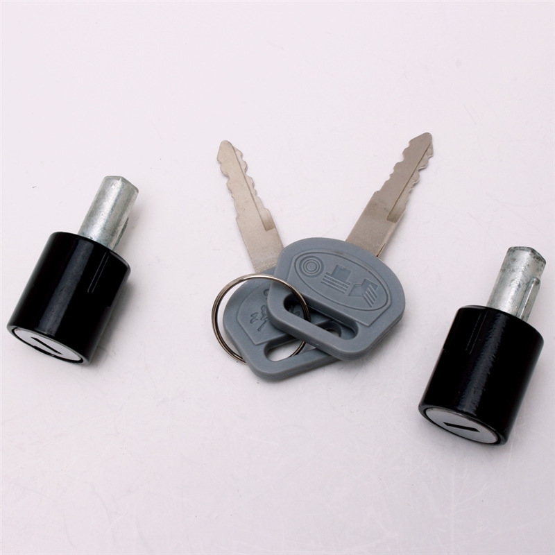 新能源车门锁 电动车门锁锁芯 机械锁具 批发定制生产 源头厂家