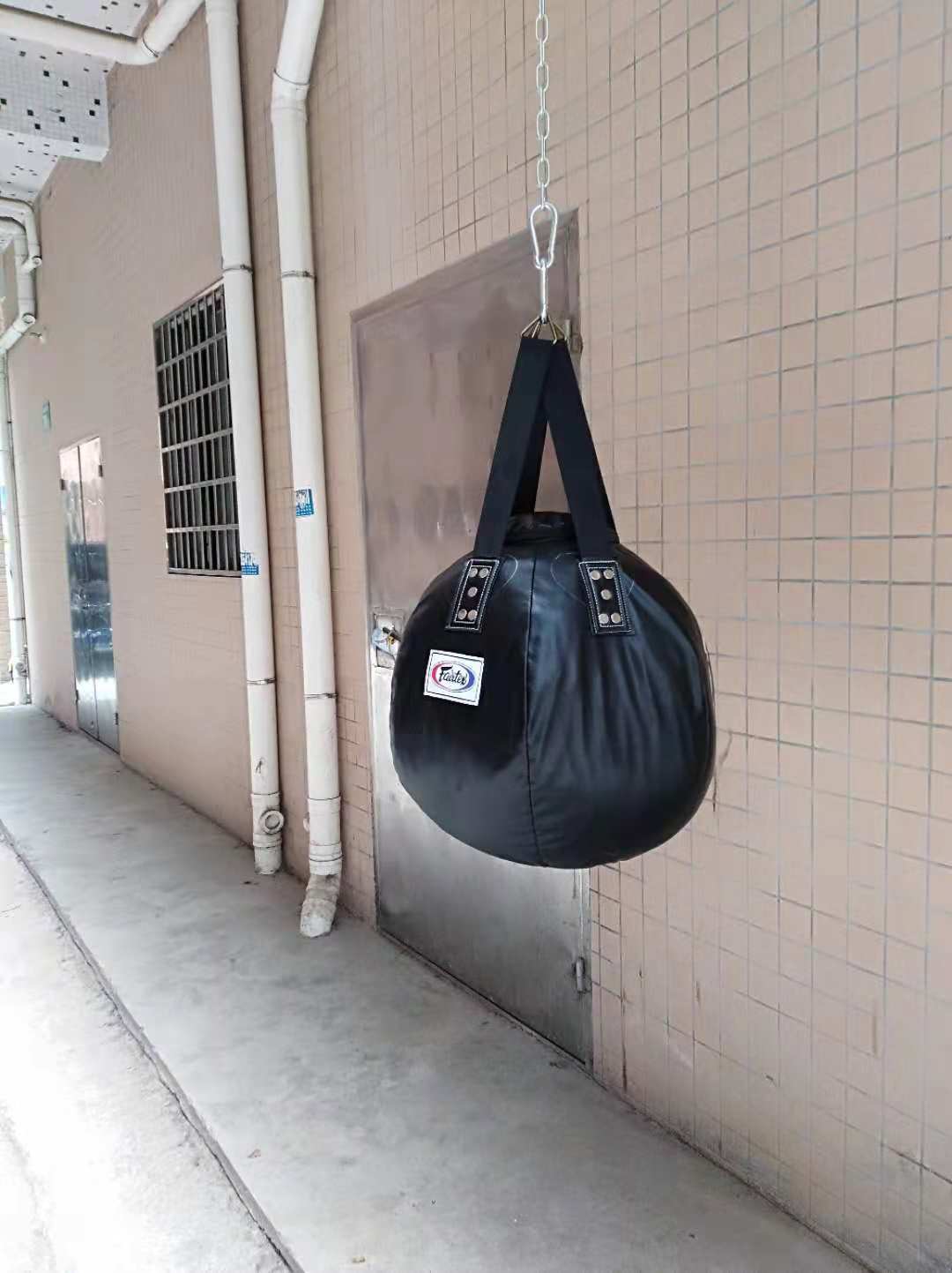定制hb15梨形沙袋 拳击沙袋 散打沙袋 跆拳道沙包 训练专用沙袋