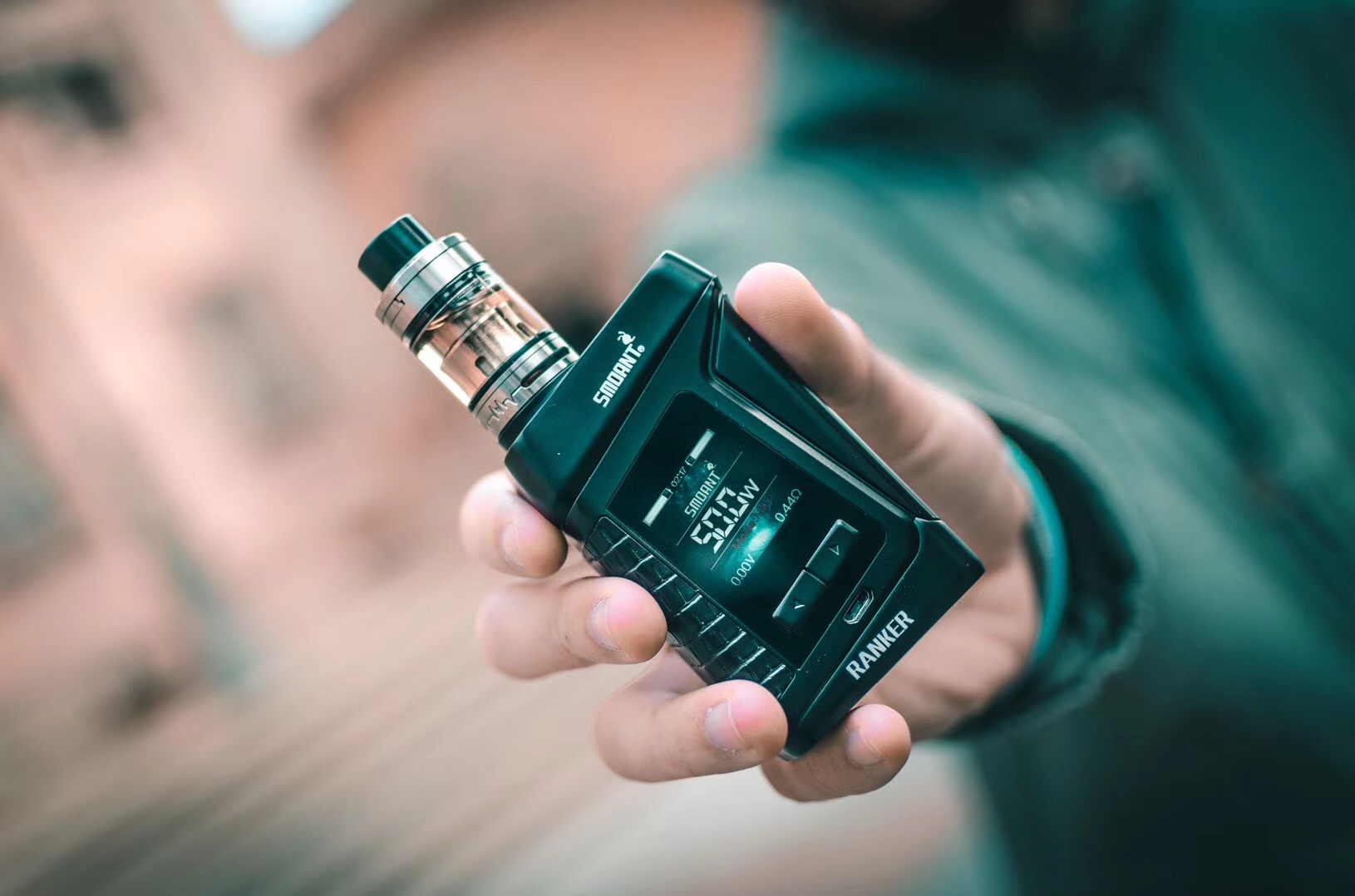 你们在用哪一款电子烟?一起聊聊使用感受呗!