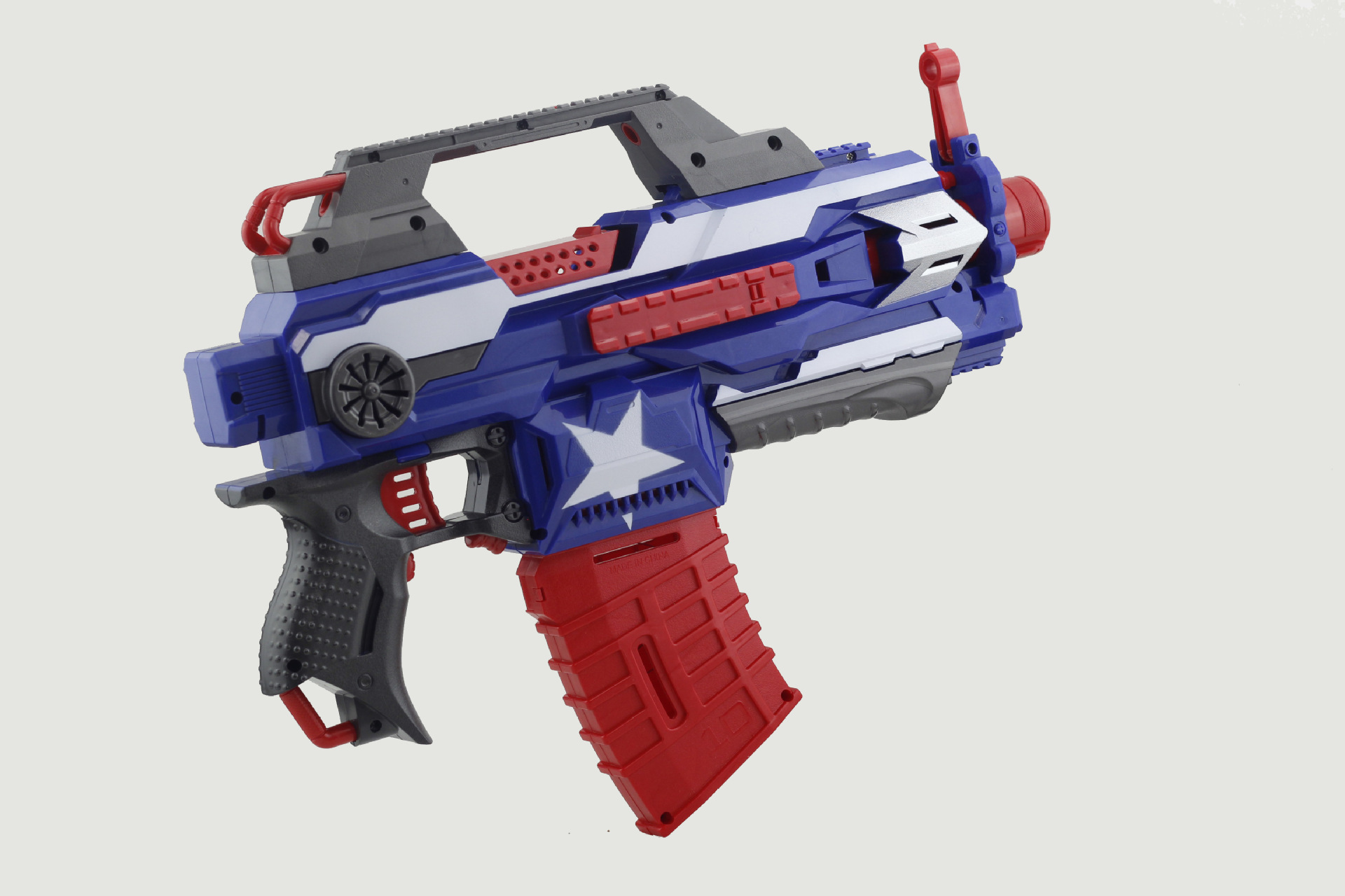 电动连发软弹枪儿童玩具枪狙击枪发射eva子弹