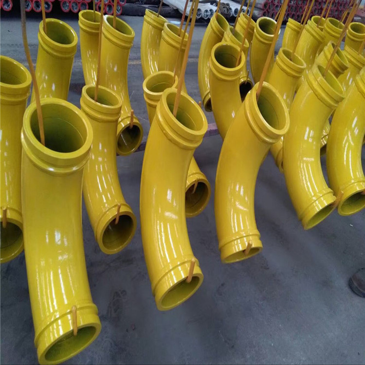 现货直销 淬火 dn125无缝管泵管 砼泵泵管 混凝土输送