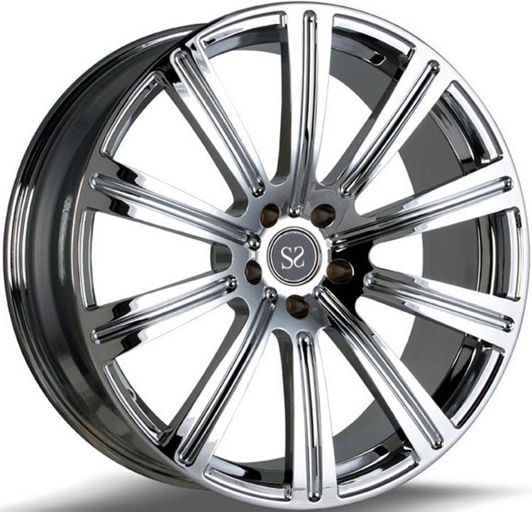 速鲨镁合金锻造轮毂 488 458 911 私人锻造镁合金锻造轮毂