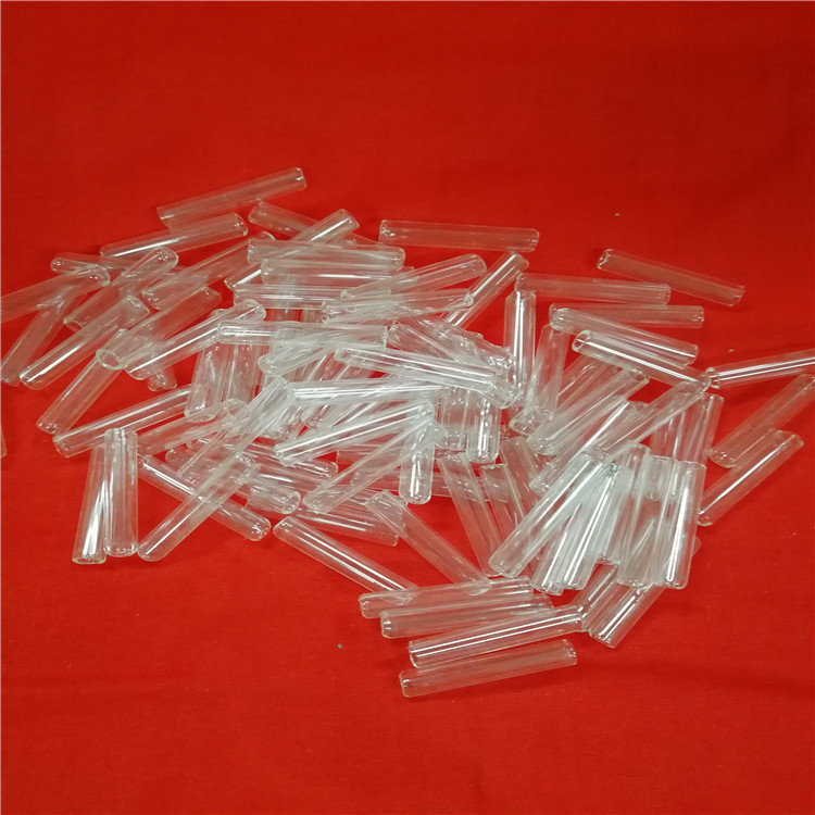 厂家供应玻璃发酵管 小试管 小导管 实验室用发酵管直径6mm长30mm