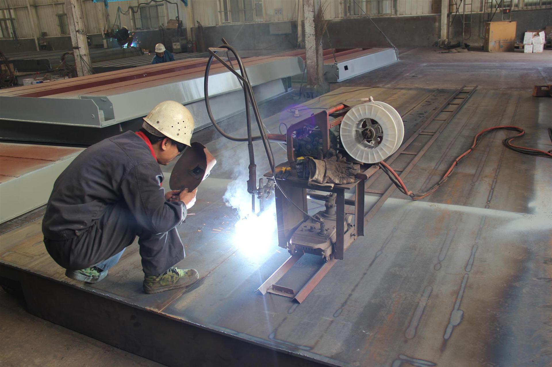 石家庄30吨冀恒品牌大型汽车衡厂家,30吨汽车衡价格 30t地磅