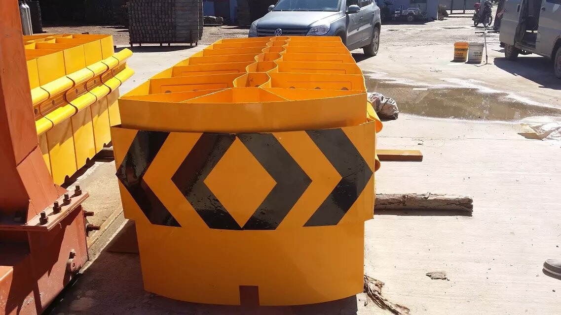 可导向ts级防撞垫