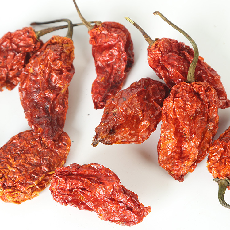 新货云南魔鬼辣椒 巨辣特香 干辣椒 火锅卤料卤鸭脖专用500g/件