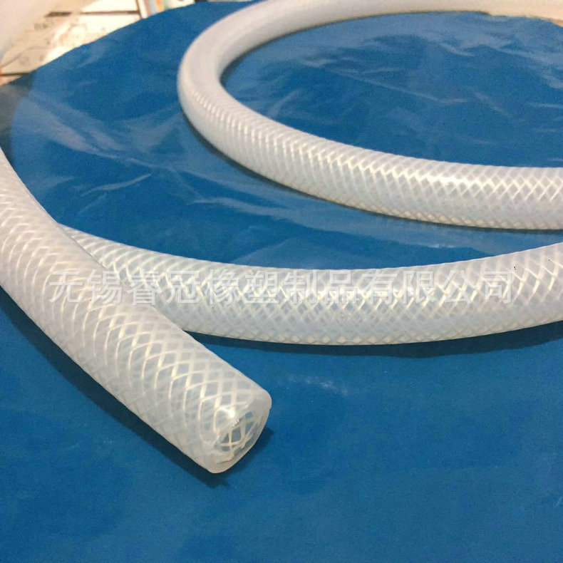 硅胶网线管 食品级硅胶网线管 增强管 耐压管