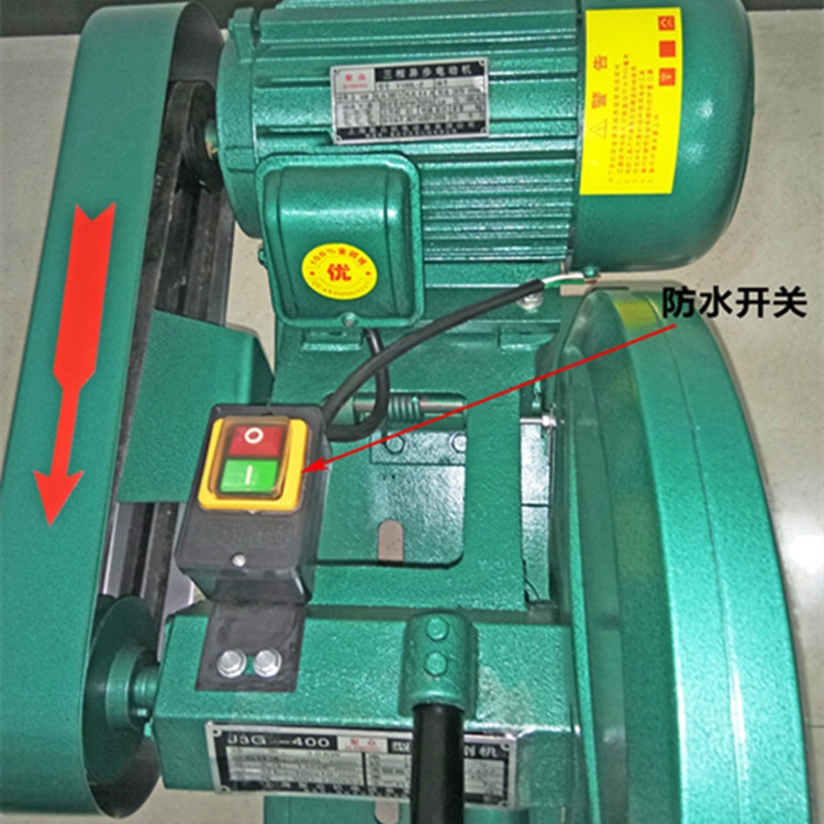 syq-400型砂轮切割机 型材切割机 500型切割机 砂轮锯生产厂家