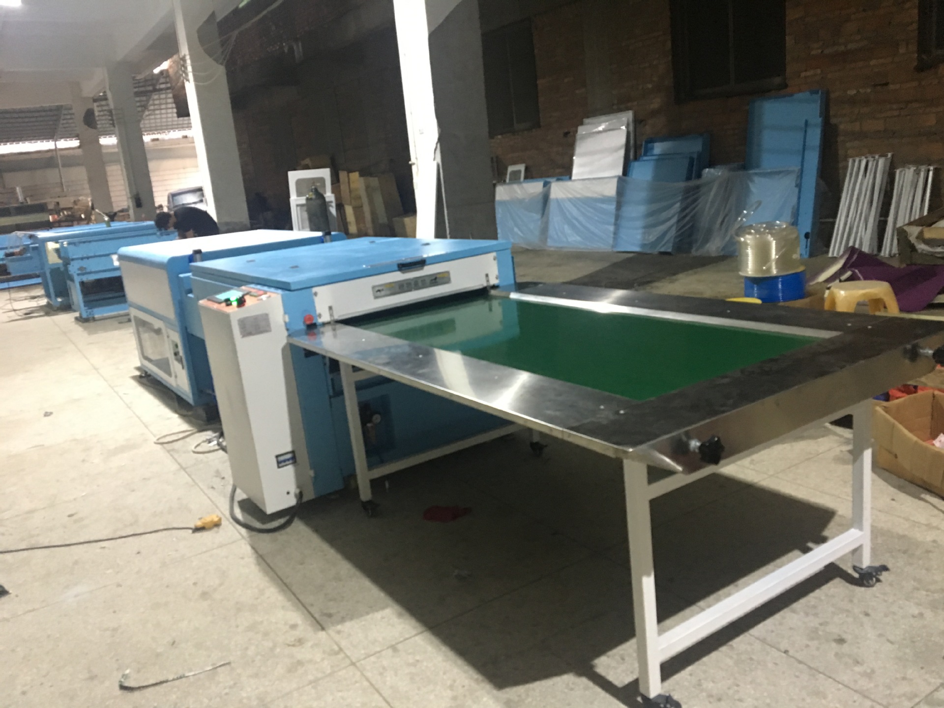 贴合机 热压机 飞织鞋面无缝热压机 厂家直销 鞋面无缝贴合机