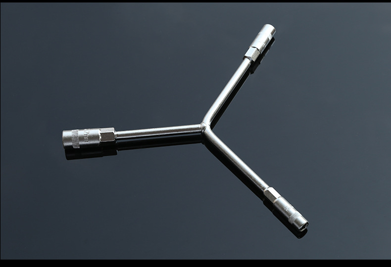 加长三叉扳手 三叉套筒扳手 三叉y型内六角扳手 三叉内六角扳手