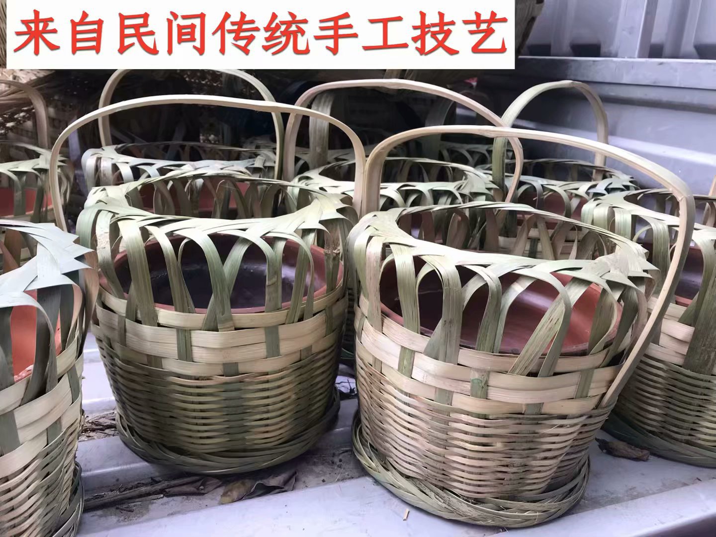 取暖火笼烘笼火炉取暖器烤火盆木炭火熜暖手宝烤火灰笼竹编非电炉