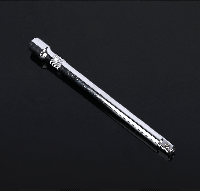 厂家直销晟盾工具接杆 手动五金工具套筒接杆 镜面汽修家用接杆