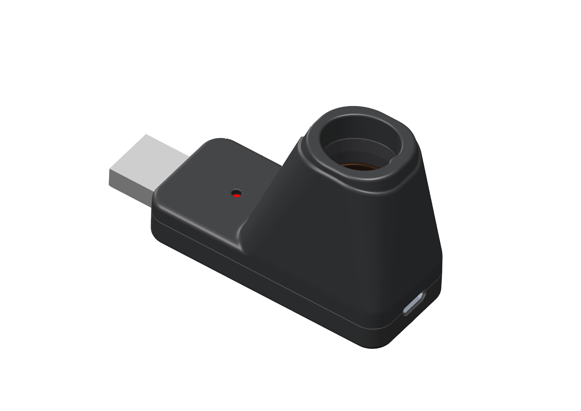 日本韩国iqos充电器电子烟配件发热丝 电子烟usb底座 充电座 现货