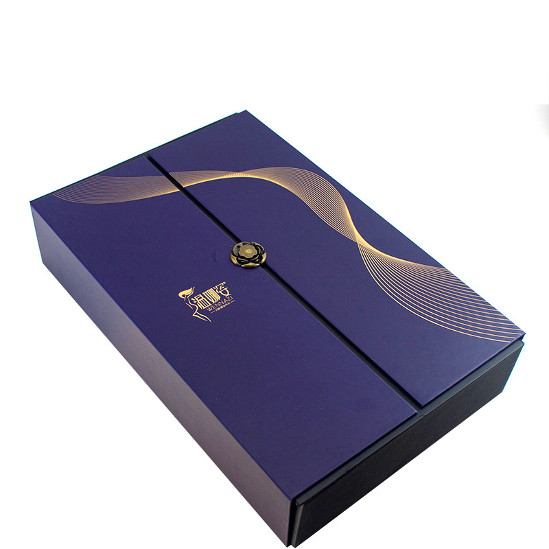 厂家专业定制包装盒 翻盖异形盒彩印logo烫金包装礼盒厂家直销