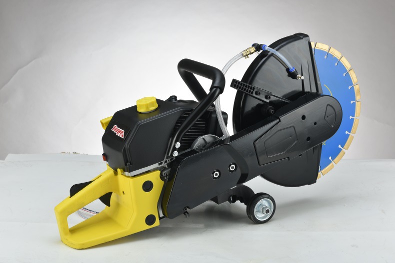 定制款厂家直供消防无齿锯手提钢筋混凝土切割机 手提动力切割机采购