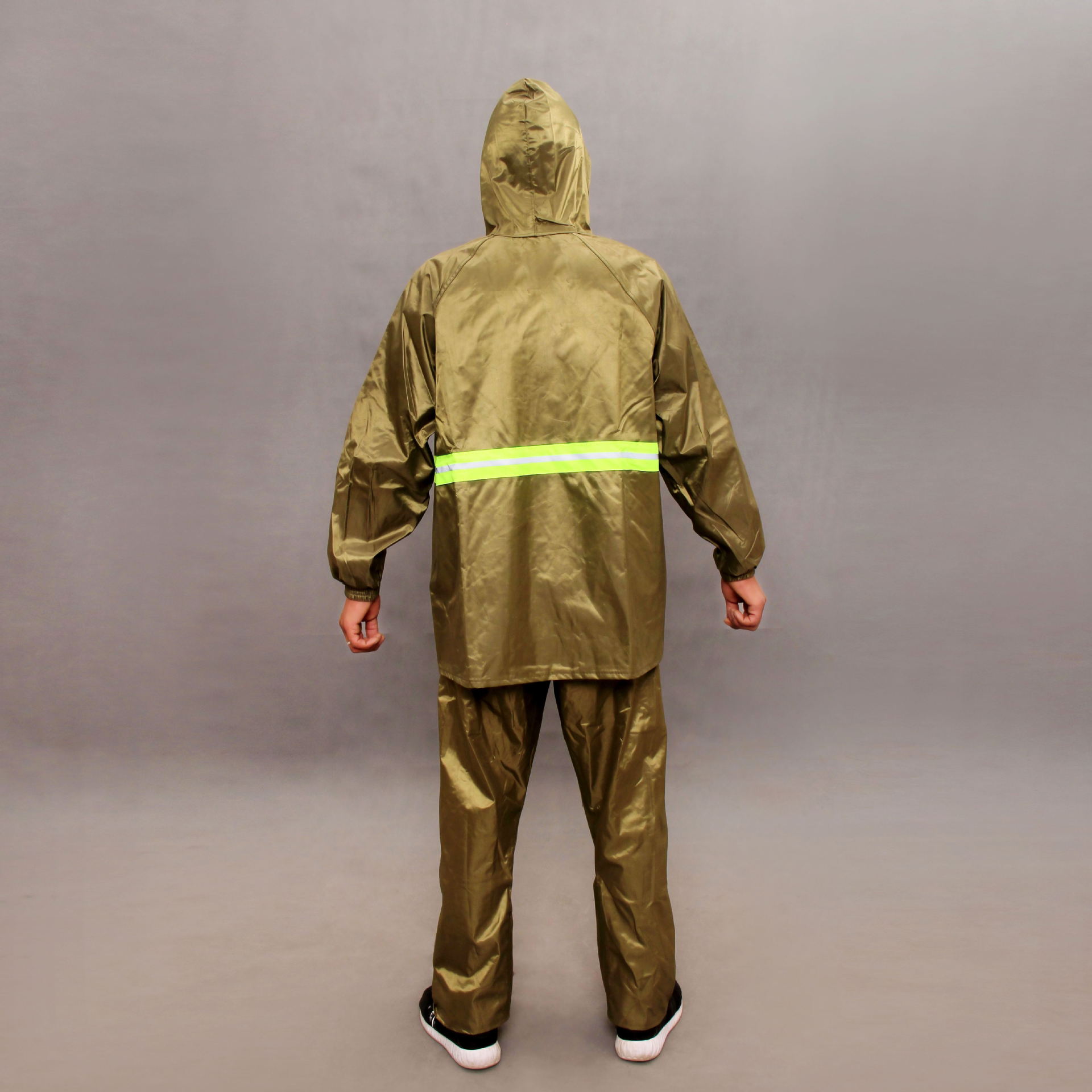 厂家直供成人雨衣帆布雨衣劳保雨衣防汛雨衣徒步雨衣