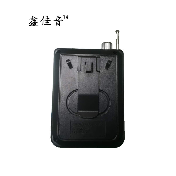 深圳无线小蜜蜂笑脸扩音器工厂 多功能教师导游蓝牙扩音机 无线扩