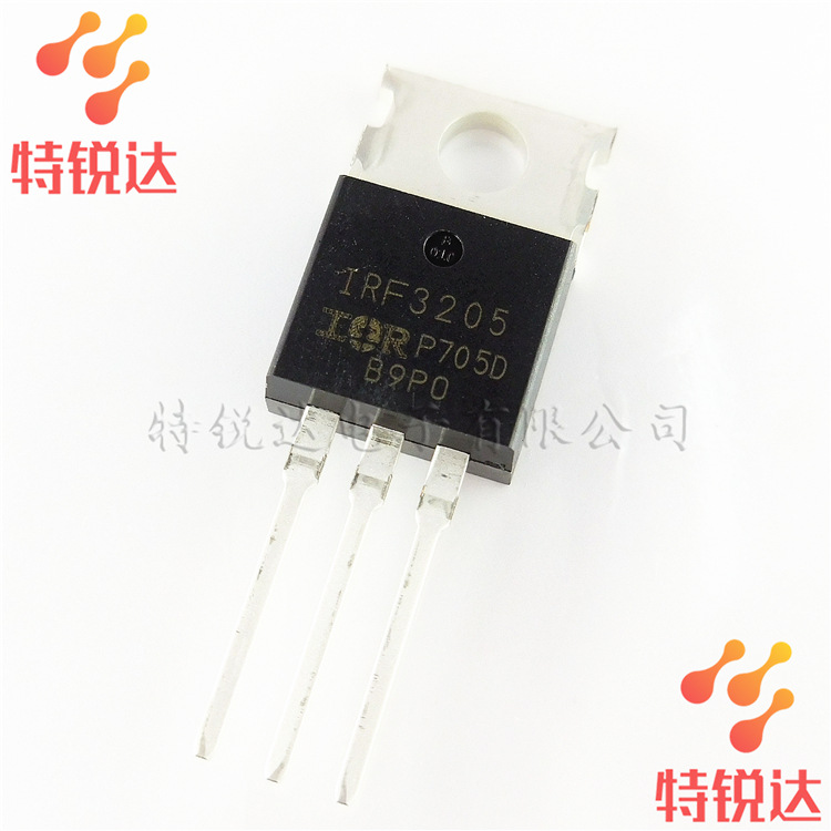 整流器产品型号irf3205pbf保原装采购量(998900pcs可售)买家服务支付