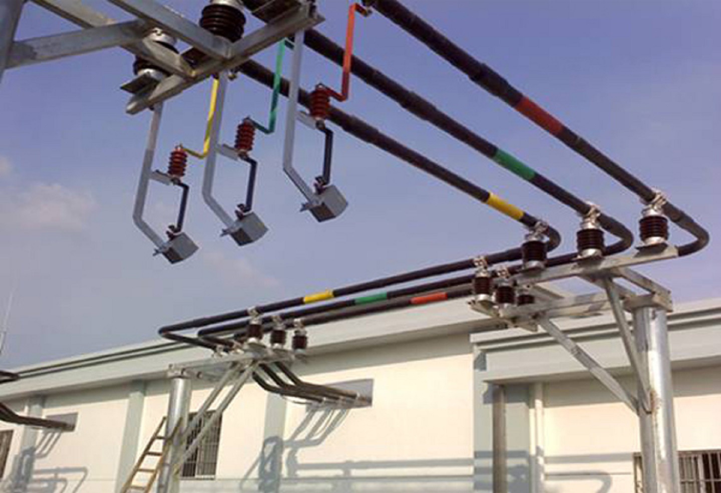 无桥架绝缘安全输电管型供电母线hkd100a-3000a工厂设备动力母线