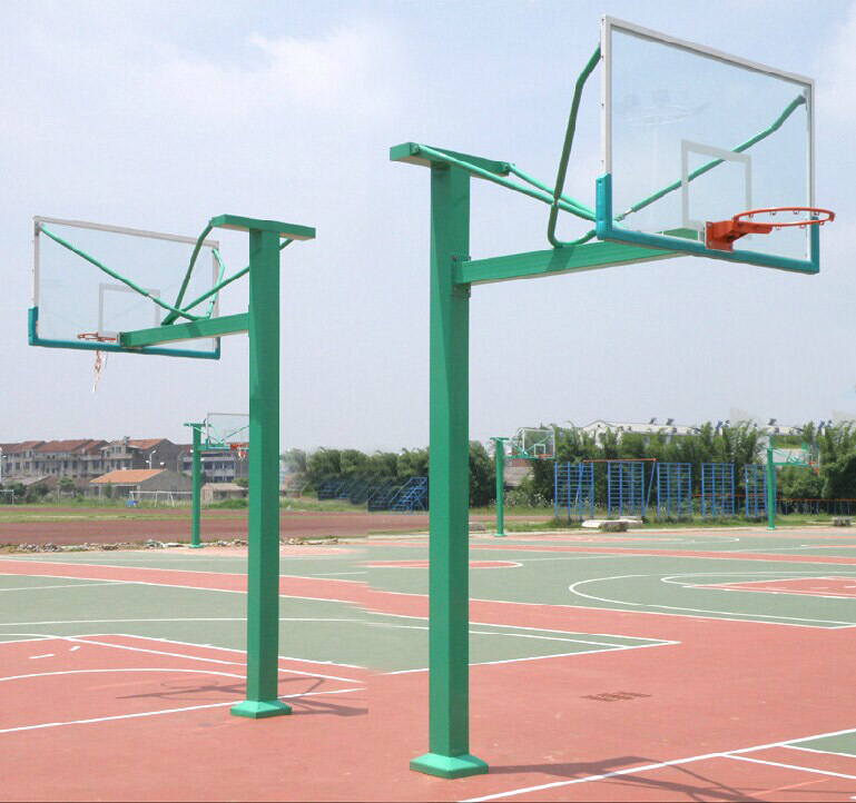 鄂尔多斯批发篮球架成人儿童篮球架厂家
