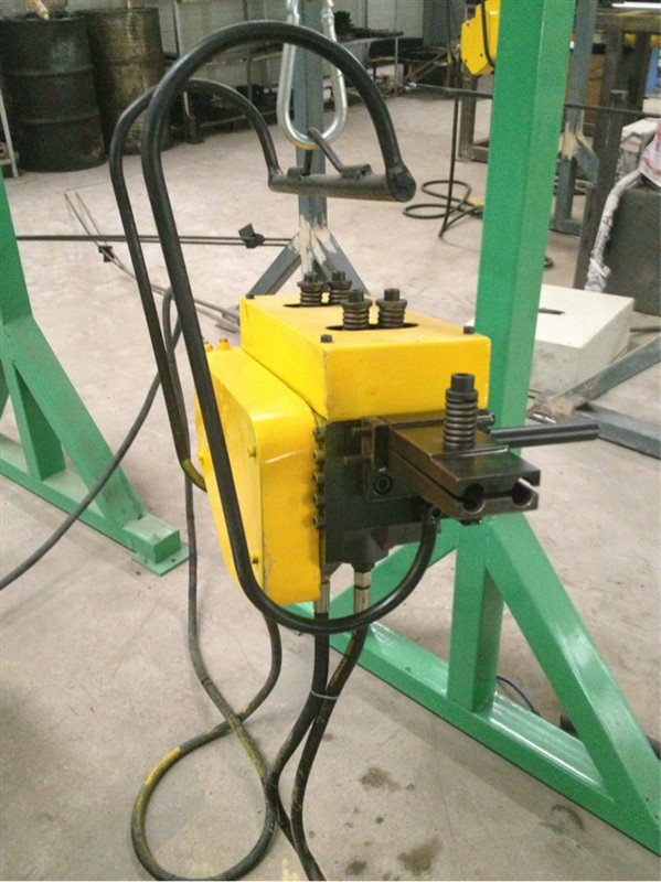 便携式液压弯管机